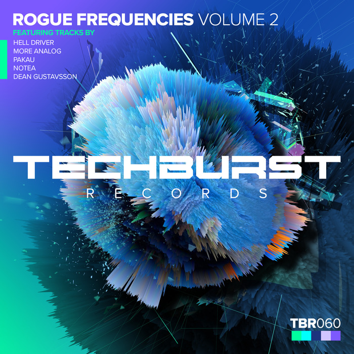 VARIOUS - Rogue Frequencies Vol 2