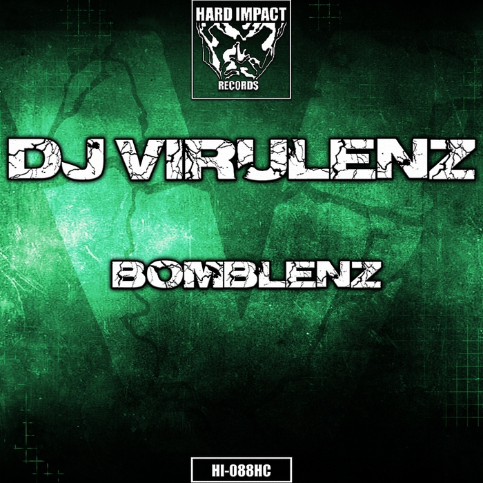 DJ VIRULENZ - Bomblenz
