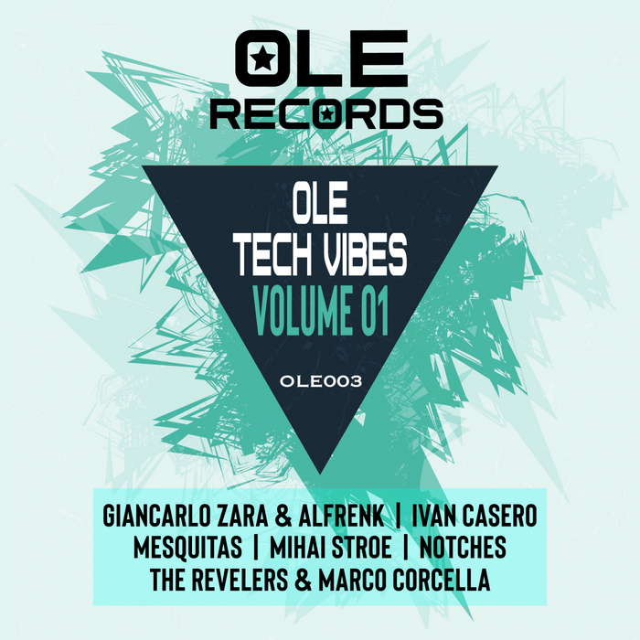 ALFRENK/MESQUITAS/MARCO CORCELLA/STROE/NOTCHES/IVAN CASERO - Ole Tech Vibes Volume 01