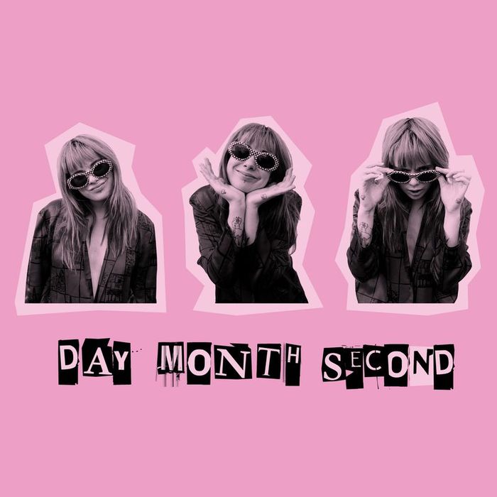 GIRLI - Day Month Second (Explicit)