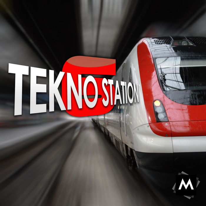 VARIOUS - Tekno Station 6