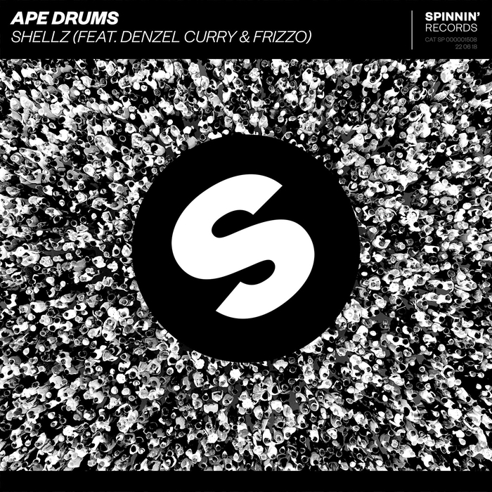 APE DRUMS feat DENZEL CURRY/FRIZZO - Shellz