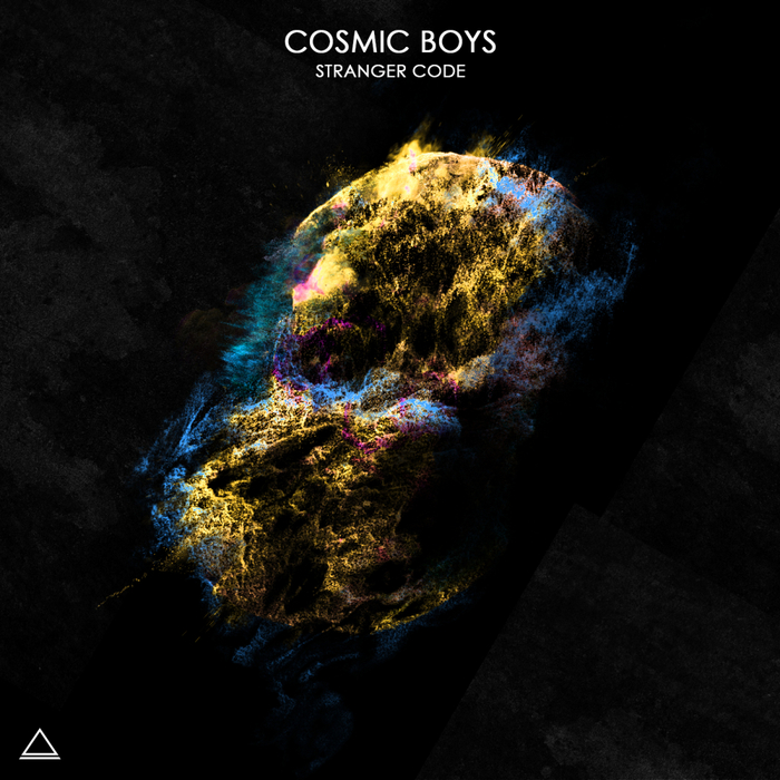 COSMIC BOYS - Stranger Code