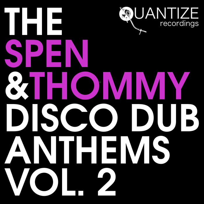 VARIOUS - The Spen & Thommy Disco Dub Anthems Vol 2