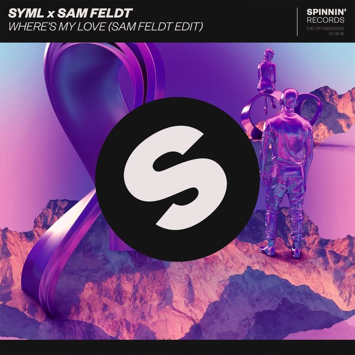 SYML/SAM FELDT - Where's My Love