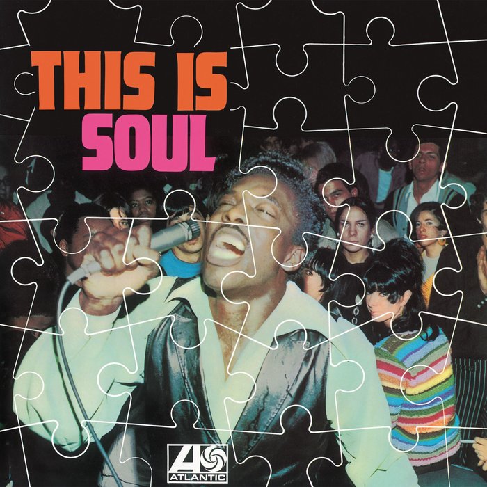 VARIOUS - This Is Soul