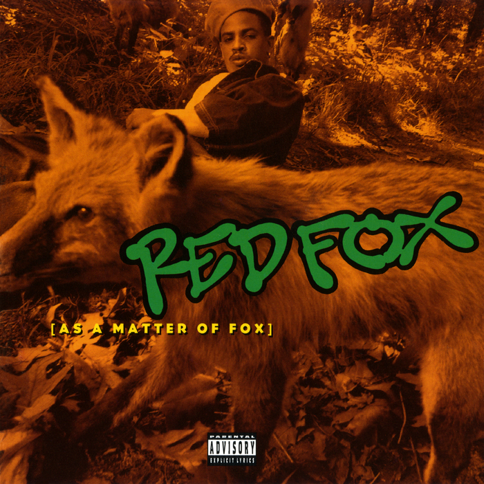 RED FOX - As A Matter Of Fox