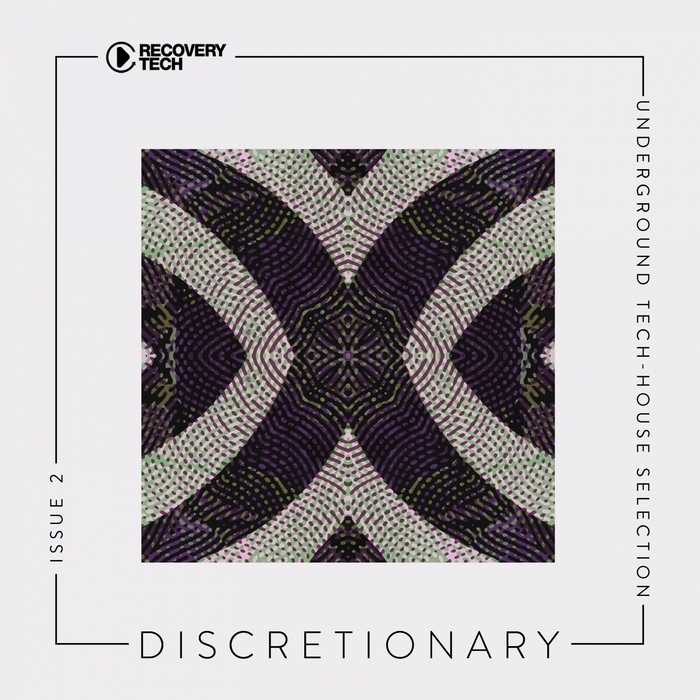 VARIOUS - Discretionary Issue 2