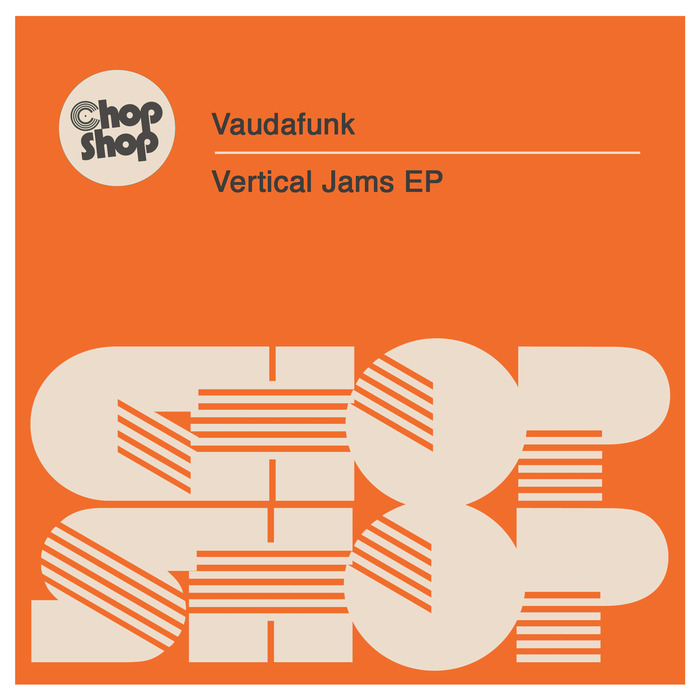 VAUDAFUNK - Vertical Jams EP
