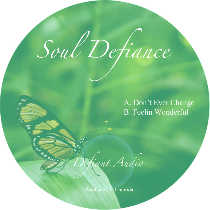 SOUL DEFIANCE - Don't Ever Change