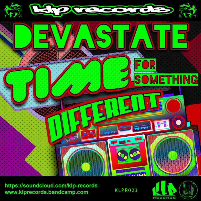 DEVASTATE - Time For Something Different