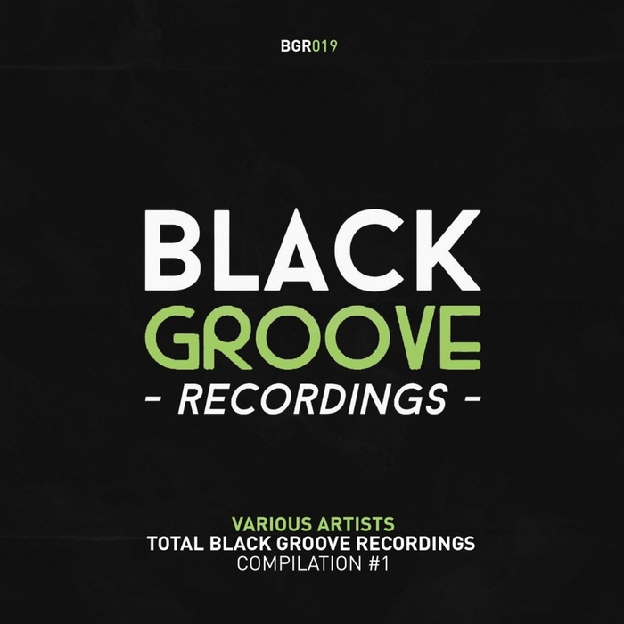 VARIOUS - Total Black Groove #1