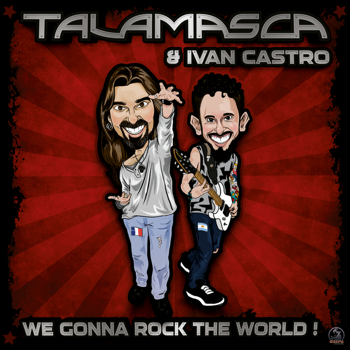 TALAMASCA & IVAN CASTRO - We Gonna Rock The World