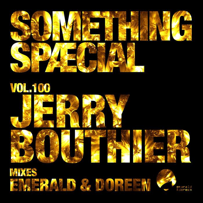 VARIOUS/JERRY BOUTHIER - Something Spaecial Vol 100