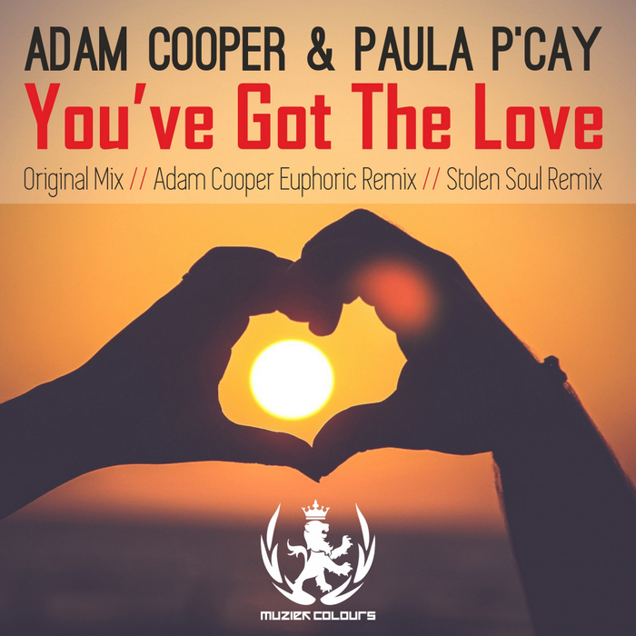 ADAM COOPER/PAULA P'CAY - You've Got The Love