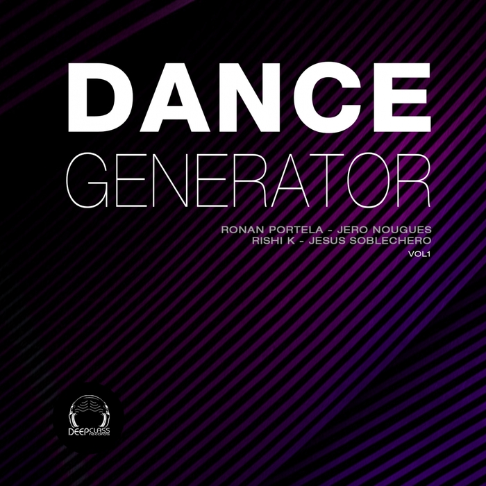 FER FERRARI/JERO NOUGUES/RISHI K/BADAMOHET - Dance Generator Vol 1
