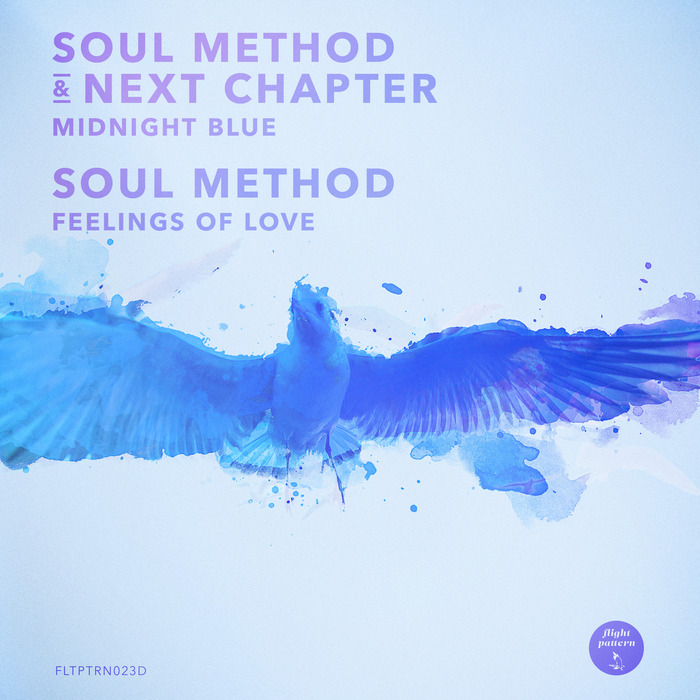 SOUL METHOD/NEXT CHAPTER - Midnight Blue/Feelings Of Love