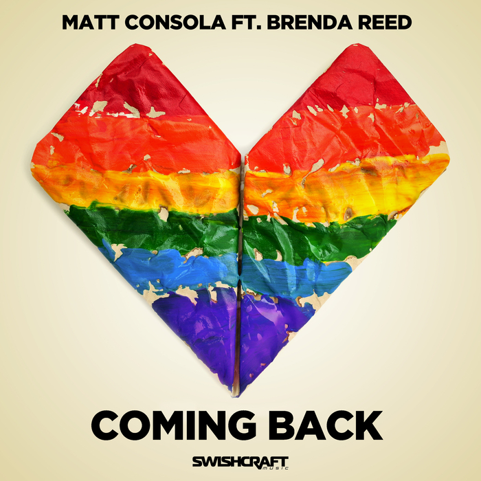 MATT CONSOLA feat BRENDA REED - Coming Back (Redux)