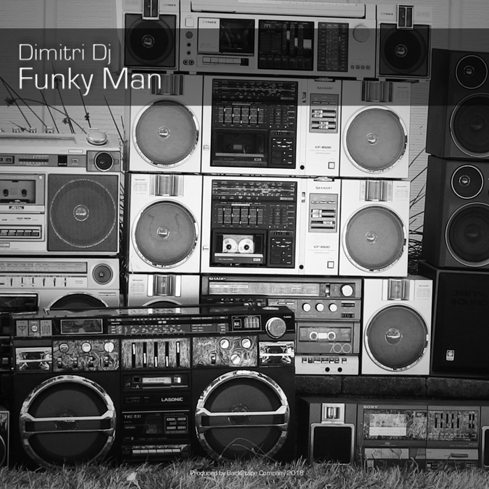 DIMITRI DJ - Funky Man