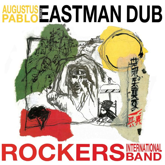 AUGUSTUS PABLO - Eastman Dub