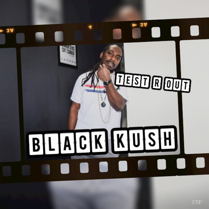 BLACK KUSH - Test R Out