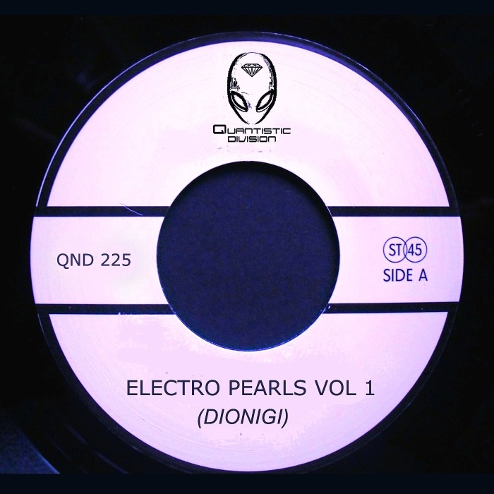 DIONIGI - Electro Pearls Vol 1