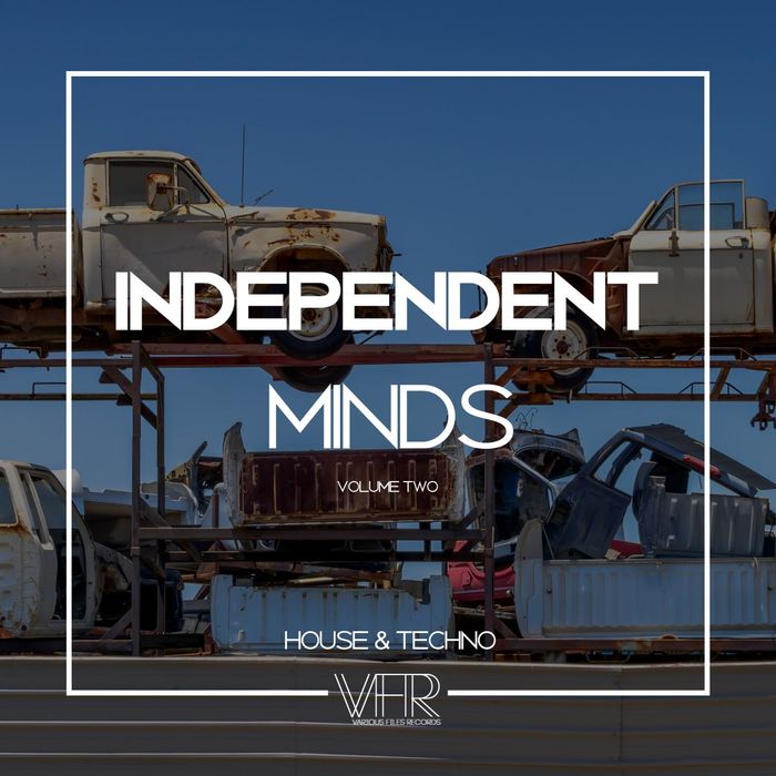 VARIOUS - Independent Minds Vol 2