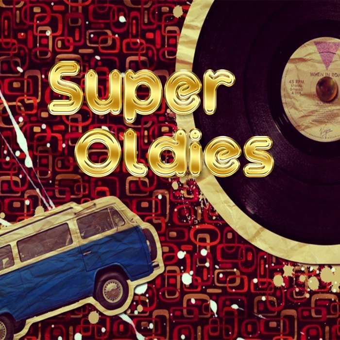 VARIOUS - Super Oldies