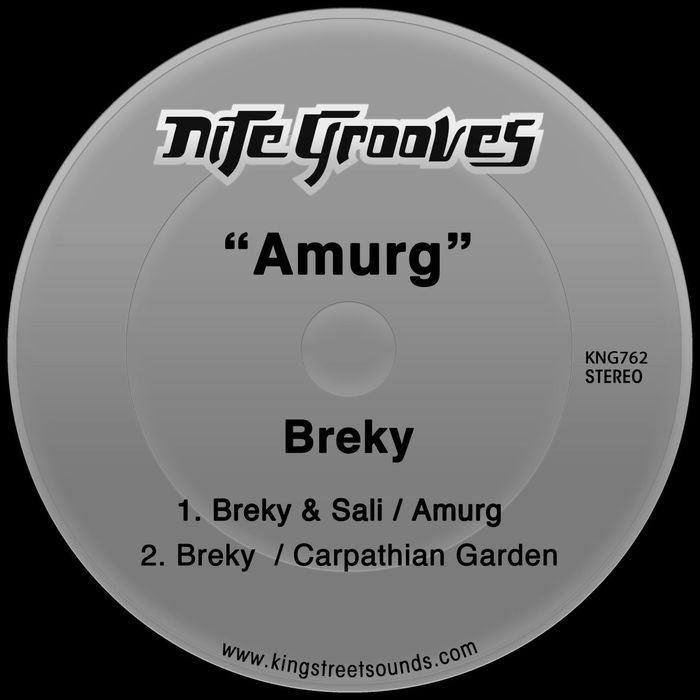 BREKY - Amurg