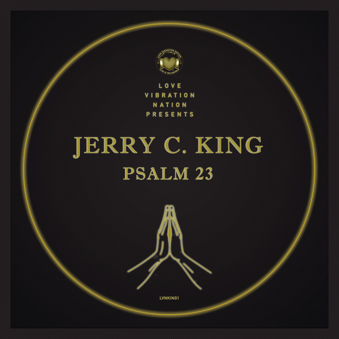 JERRY C KING - Psalm 23 Gold Edition