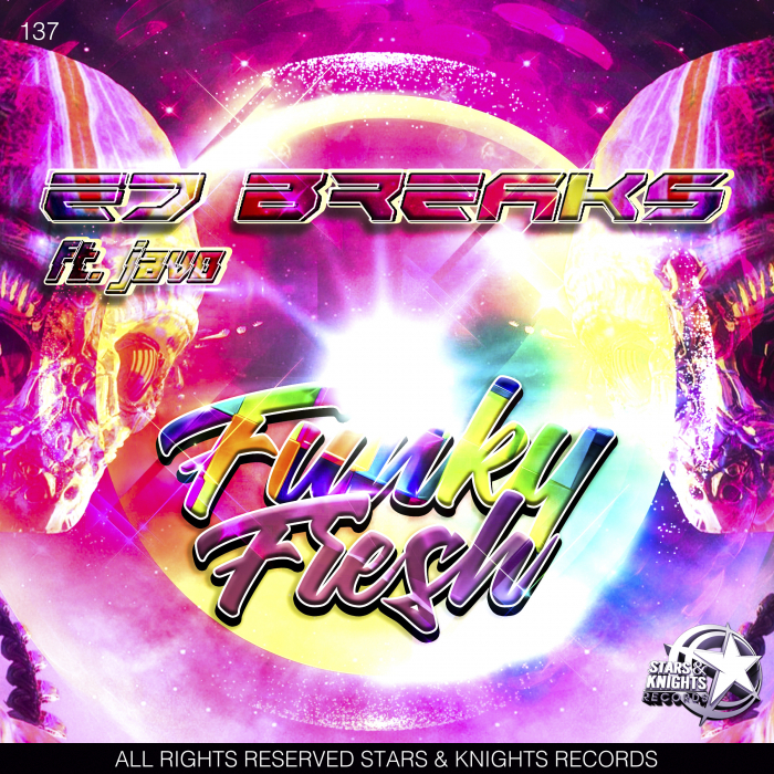 ED BREAKS feat JAVO SCRATCH - Funky Fresh