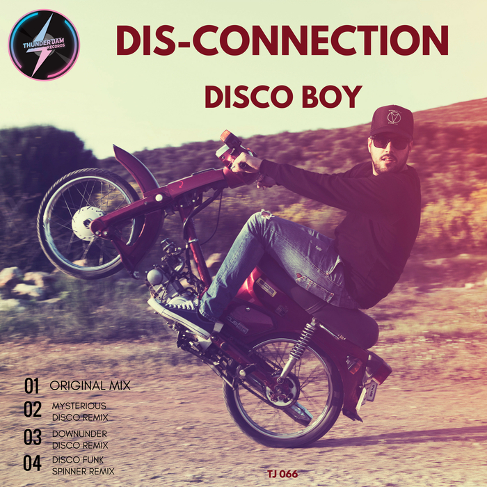 DIS-CONNECTION - Disco Boy