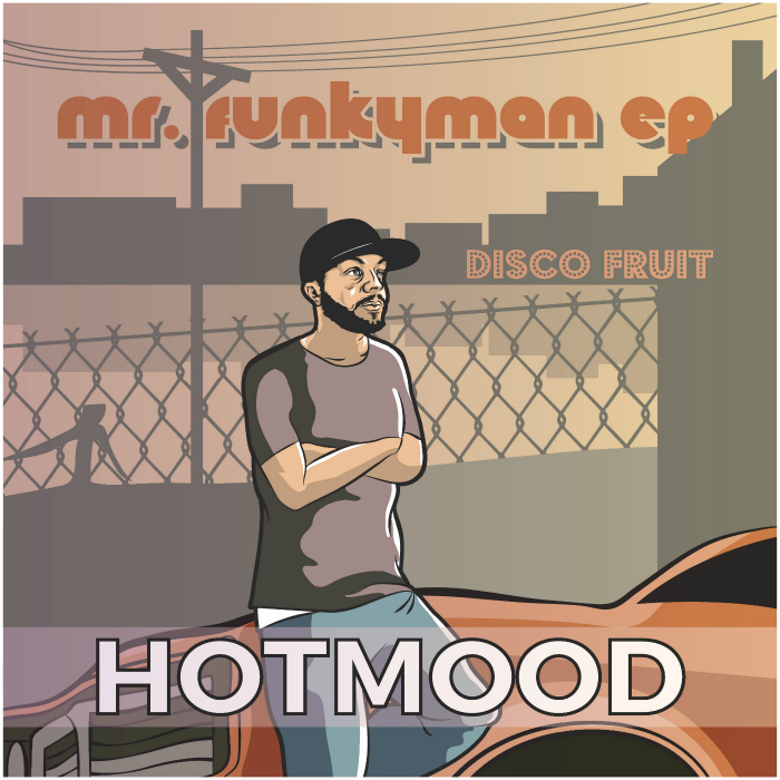 HOTMOOD - Mr Funkyman