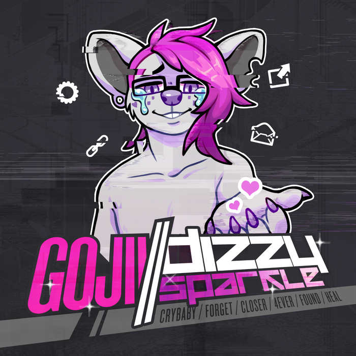 GOJII - Dizzy Sparkle