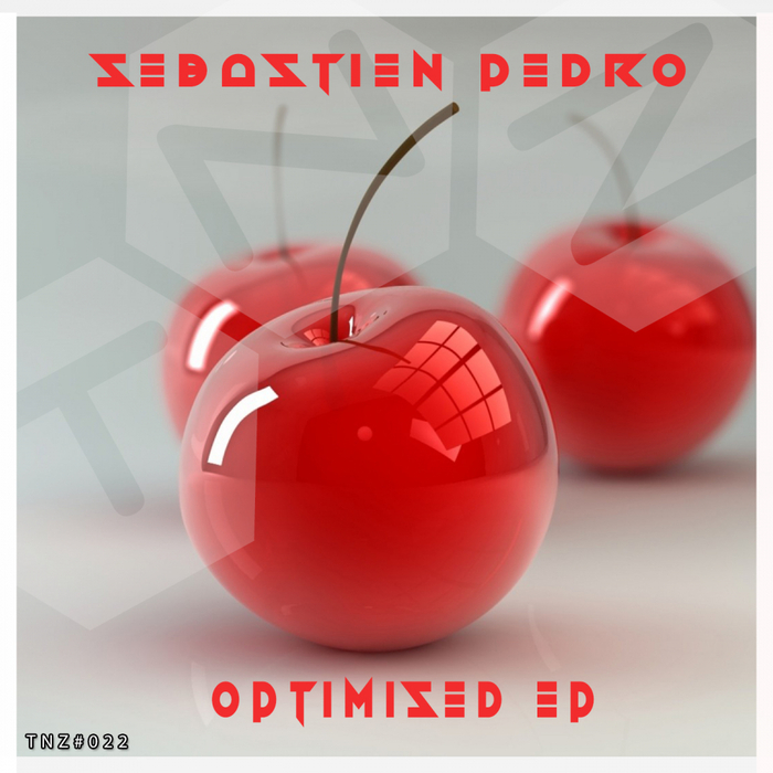 SEBASTIEN PEDRO - Optimized EP