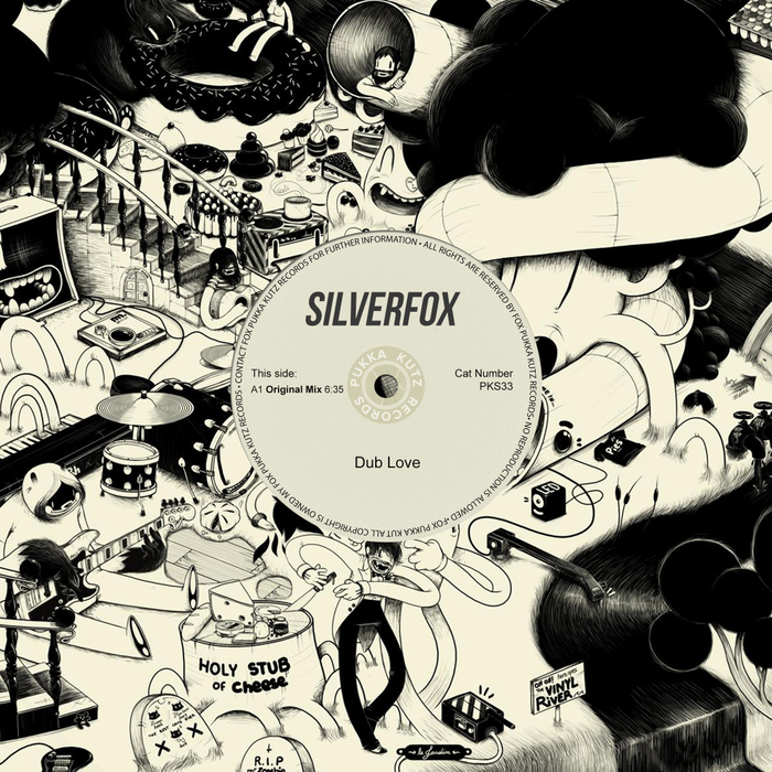 SILVERFOX - Dub Love