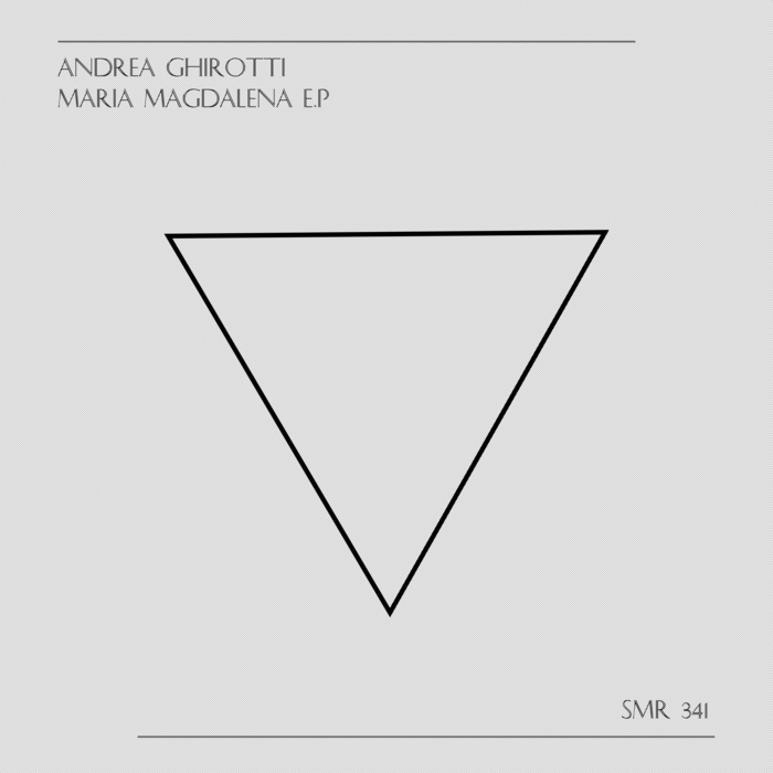 ANDREA GHIROTTI - Maria Magdalena EP