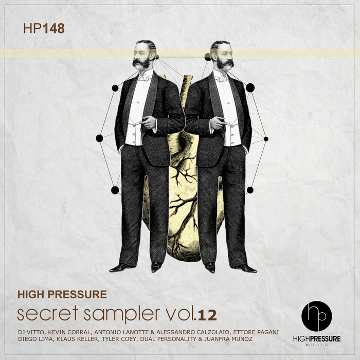 VARIOUS - High Pressure Secret Sampler Vol 12