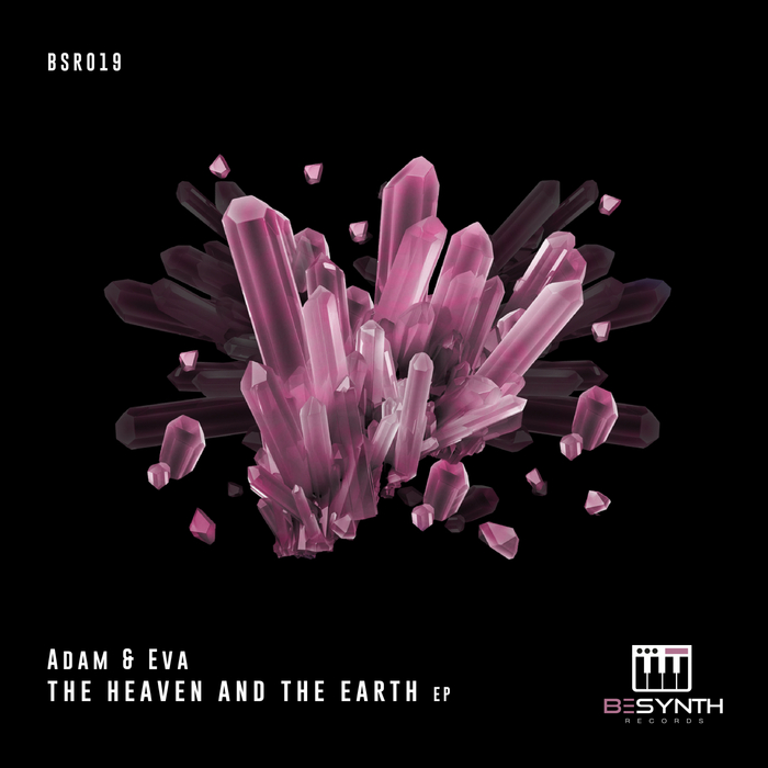 ADAM & EVA (IT) - The Heaven & The Earth