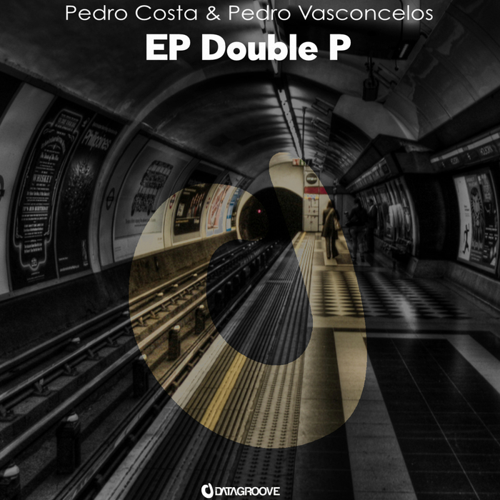 PEDRO COSTA/PEDRO VASCONCELOS - EP Double P