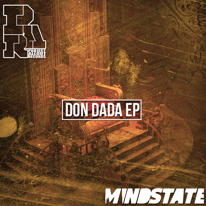 MINDSTATE - Don Dada EP