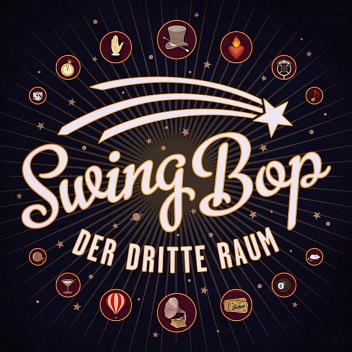 DER DRITTE RAUM - Swing Bop (Remixes)