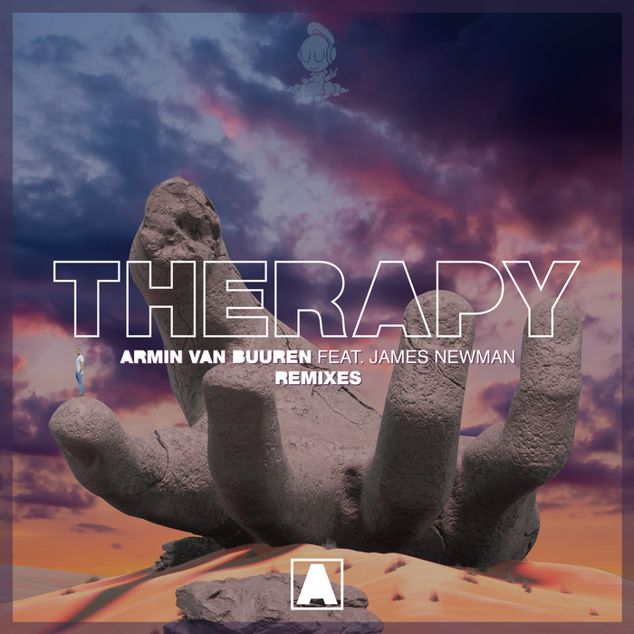 Armin van Buuren feat James Newman - Therapy