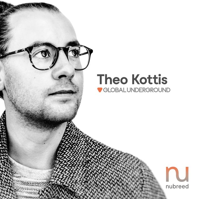 THEO KOTTIS/VARIOUS - Global Underground: Nubreed 11