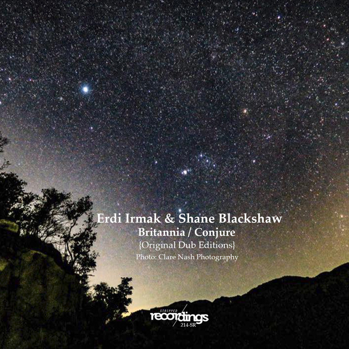 ERDI IRMAK/SHANE BLACKSHAW - Britannia  (Original Dub Editions)