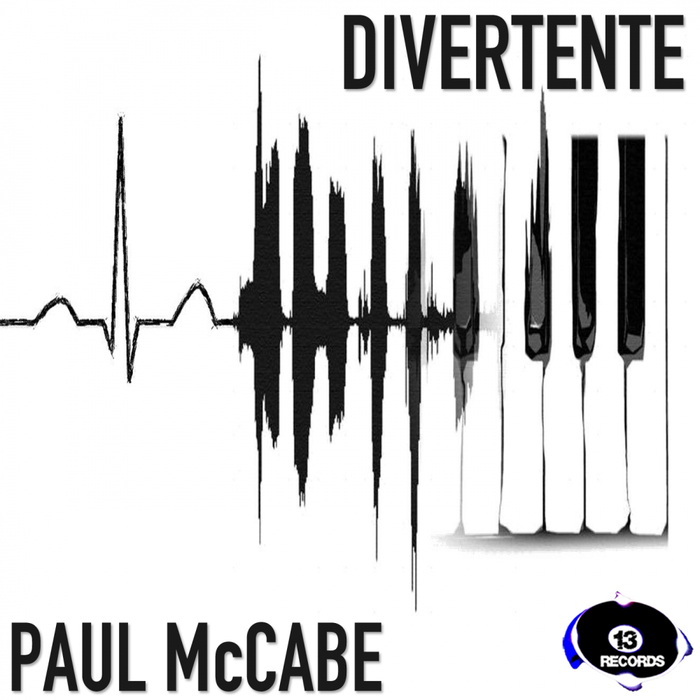 PAUL MCCABE - Divertente
