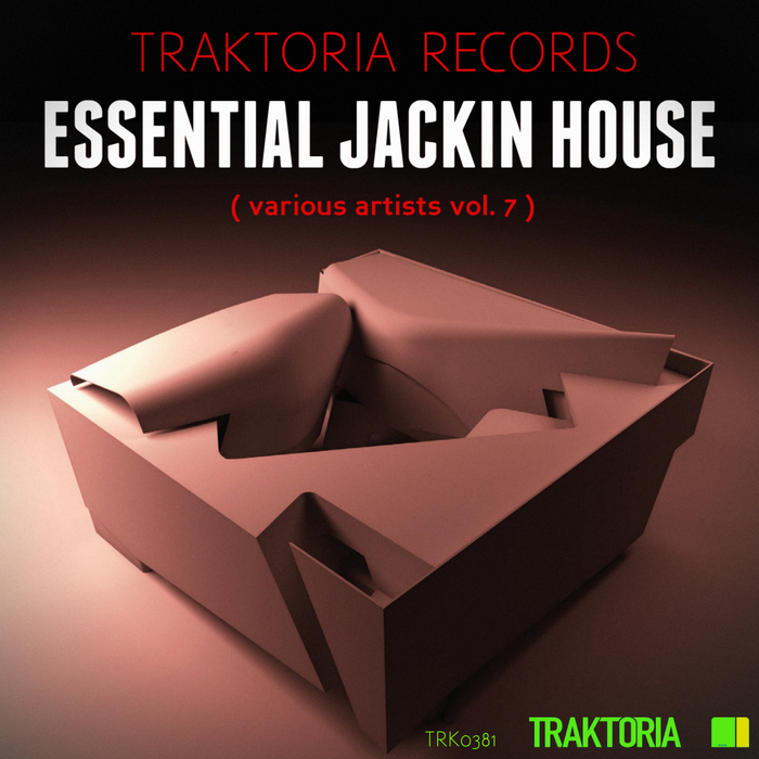 VARIOUS - Essential Jackin House Vol 7