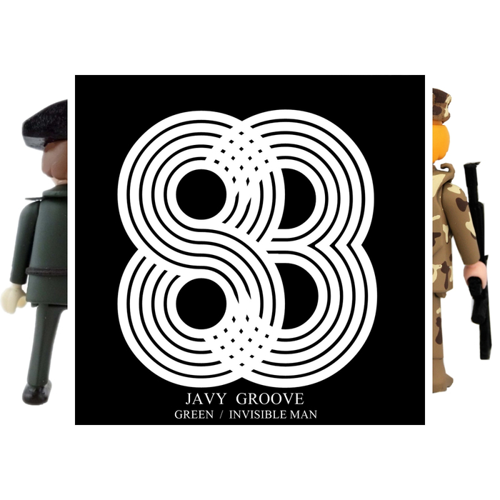 JAVY GROOVE - Green/Invisible Man