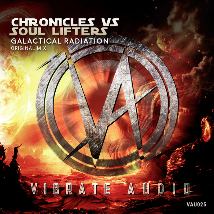 CHRONICLES vs SOUL LIFTERS - Galactical Radiation
