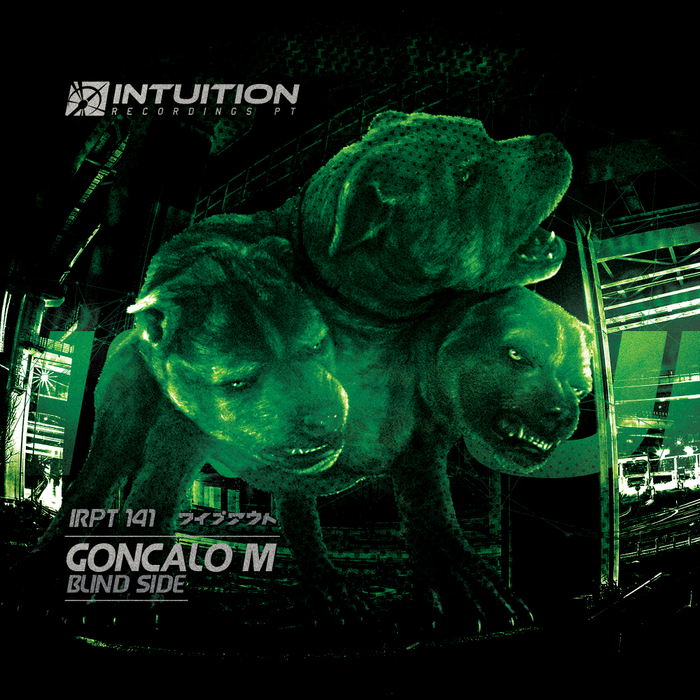 GONCALO M - Blind Side